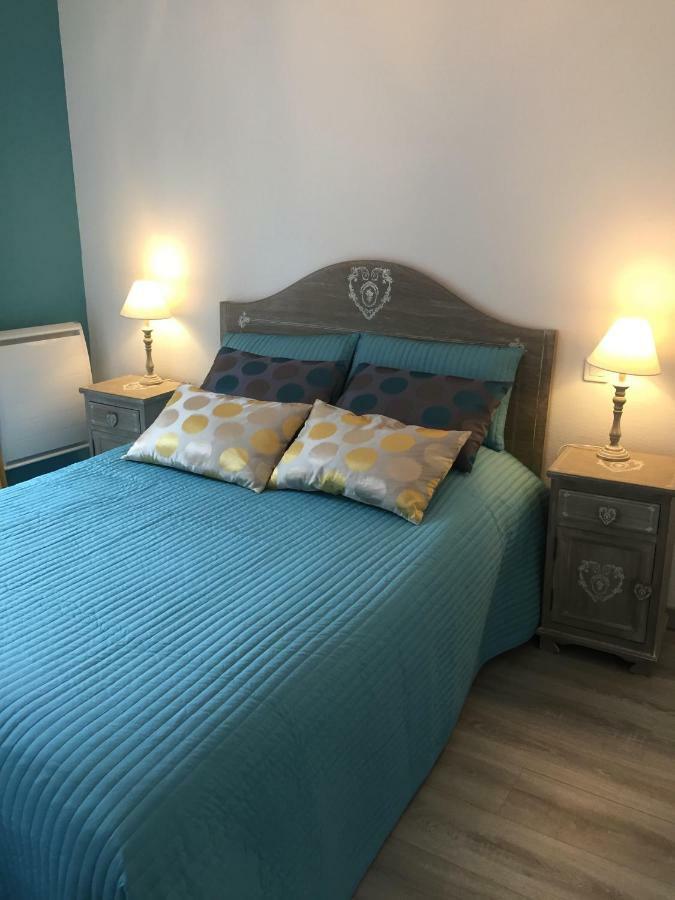 Les Meubles De Luchon - La Perle Bleue - Centre Luchon, Beau T2, 2 A 4 Personnes, Wifi Apartamento Bagnères-de-Luchon Exterior foto