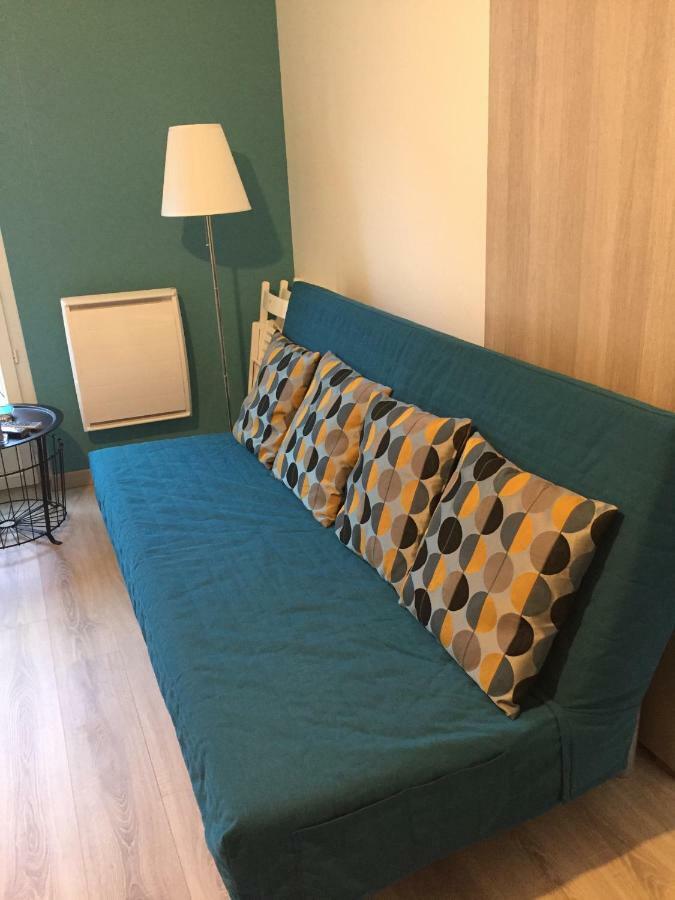 Les Meubles De Luchon - La Perle Bleue - Centre Luchon, Beau T2, 2 A 4 Personnes, Wifi Apartamento Bagnères-de-Luchon Exterior foto