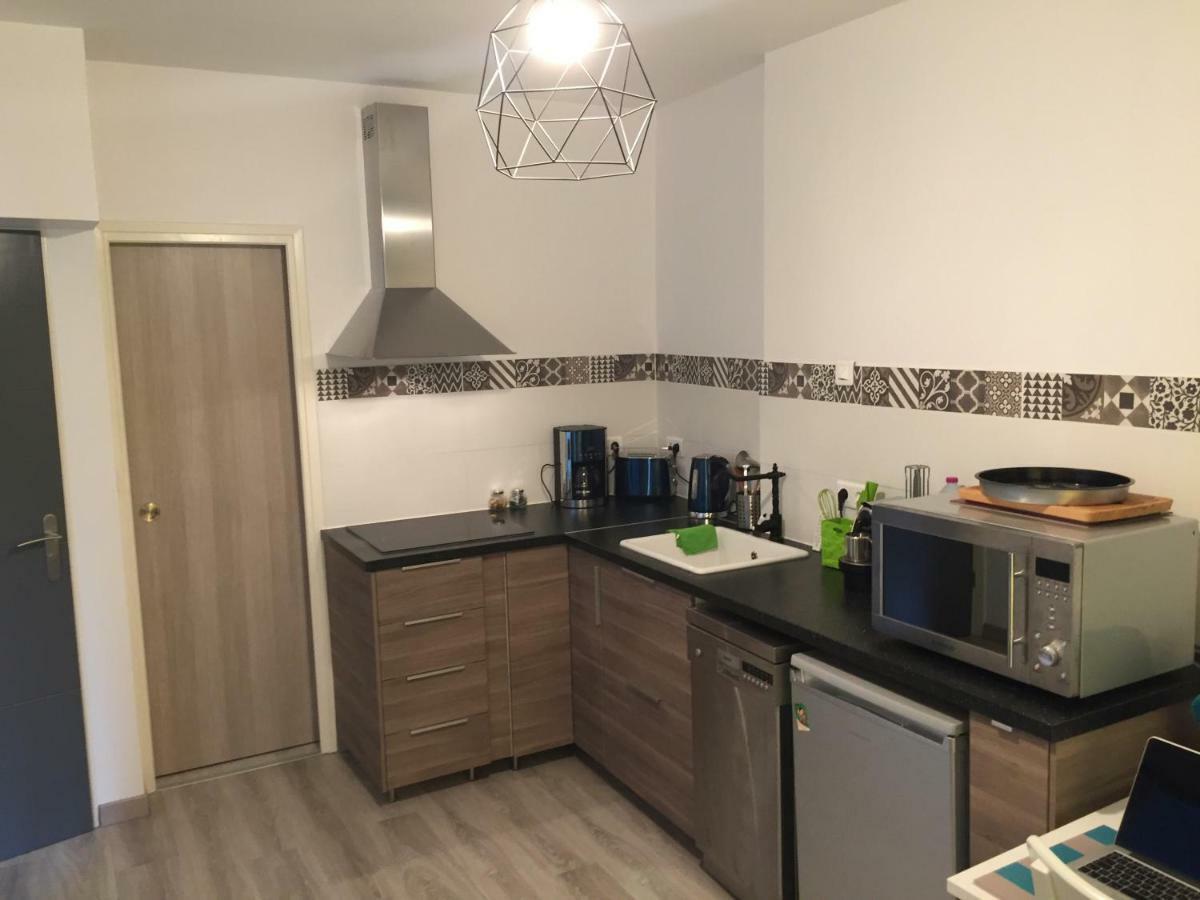 Les Meubles De Luchon - La Perle Bleue - Centre Luchon, Beau T2, 2 A 4 Personnes, Wifi Apartamento Bagnères-de-Luchon Exterior foto