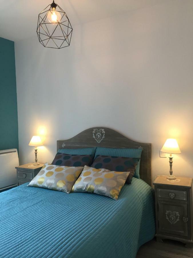 Les Meubles De Luchon - La Perle Bleue - Centre Luchon, Beau T2, 2 A 4 Personnes, Wifi Apartamento Bagnères-de-Luchon Exterior foto